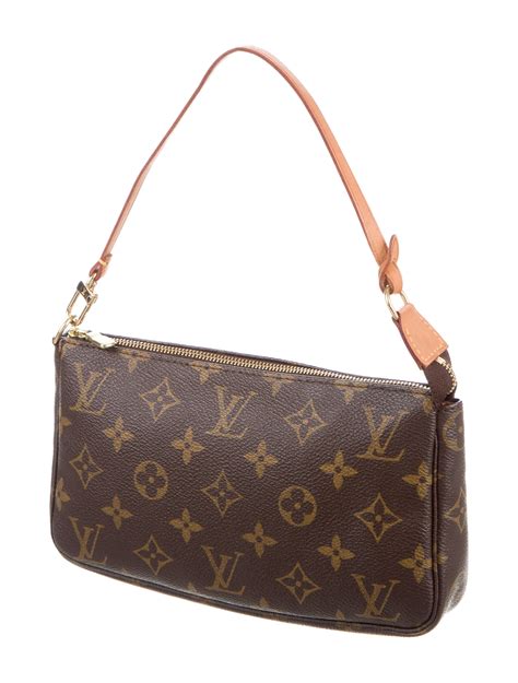 pochette lv bag|lv pochette accessoires bag.